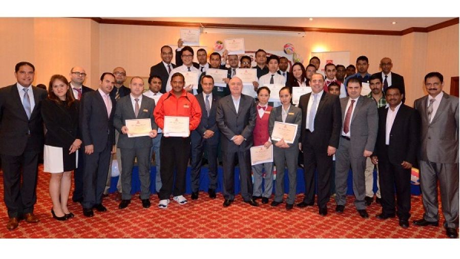 مركز وريزدنس البستان