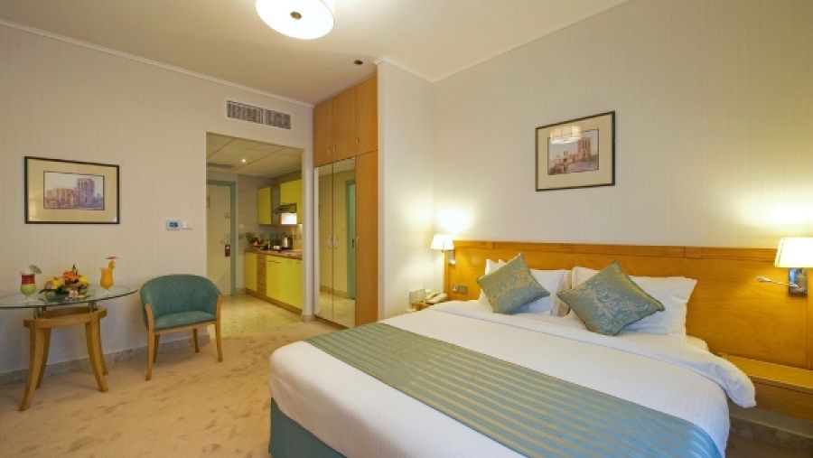 مركز ورزيدنس البستان