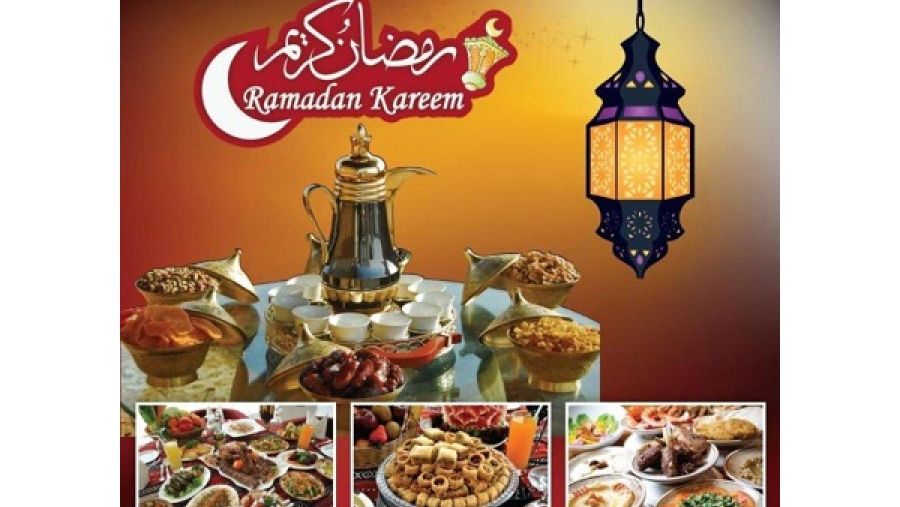 عرض شهر رمضان المبارك من مركز وريزدنس البستان