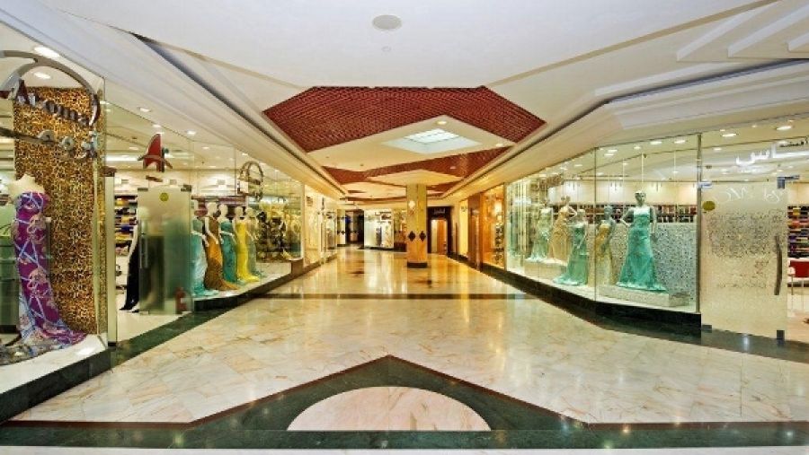 مركز وريزدنس البستان