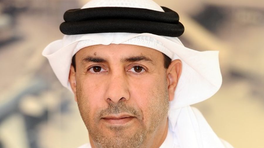 معالي علي ماجد المنصوري، رئيس مجلس إدارة مطارات أبوظبي