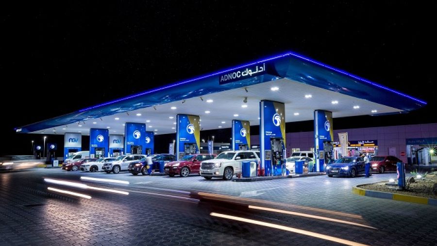 سوف يحظى العملاء بنفس مستويات الخدمة المتميزة المطبقة في محطات خدمة الشركة في دولة الإمارات.