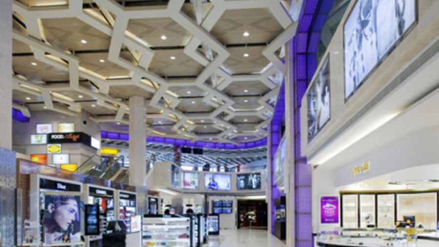 مطار أبوظبي