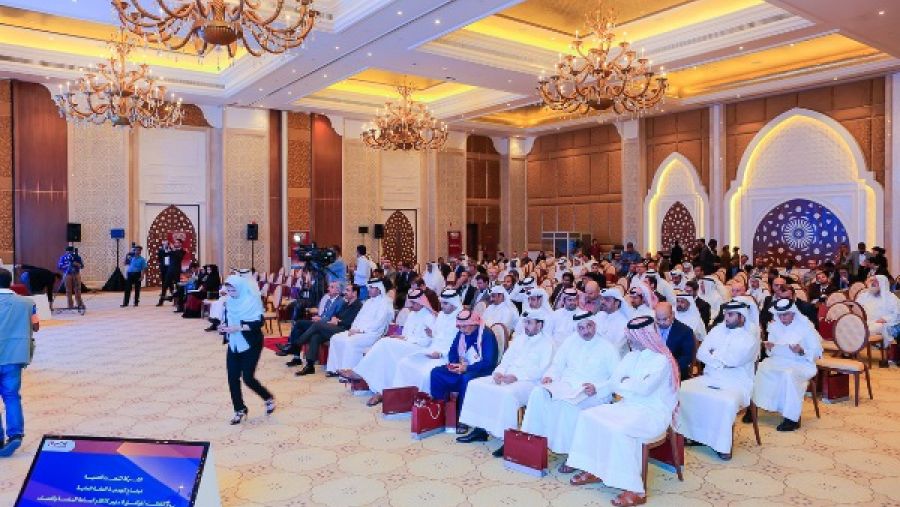 خلال الجمعية العمومية العادية للشركة المتحدة للتنمية
