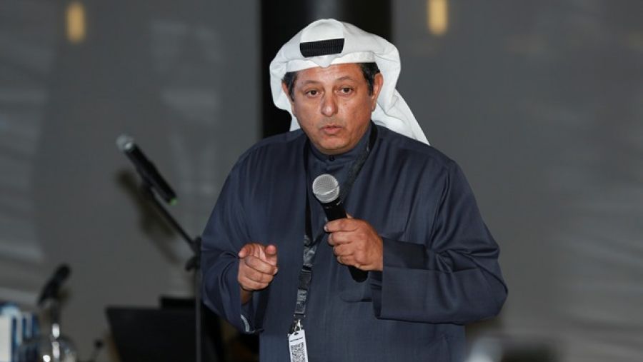 المهندس خالد خضير المشعان، رئيس مجلس إدارة شركة الأرجان العالمية العقارية.