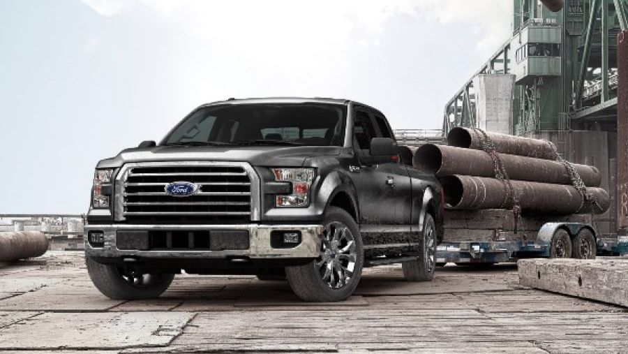 شاحنة فورد F-150
