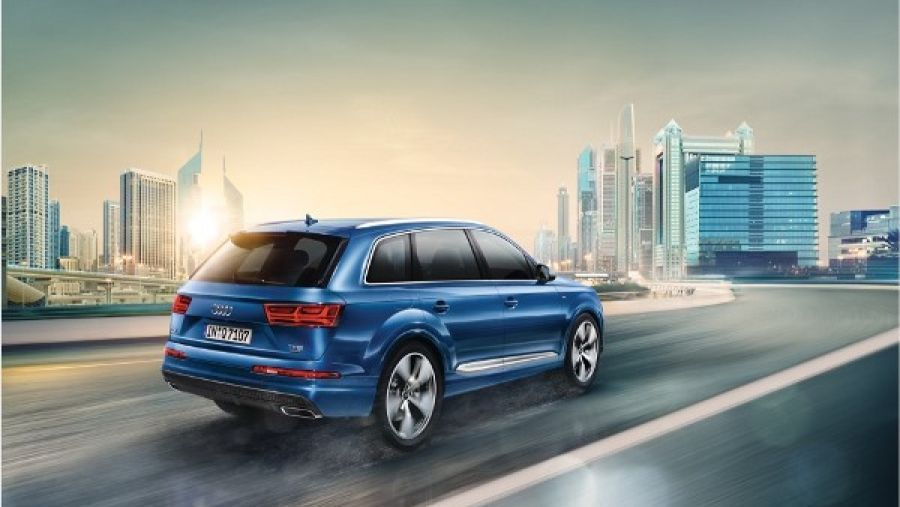 أودي Q7
