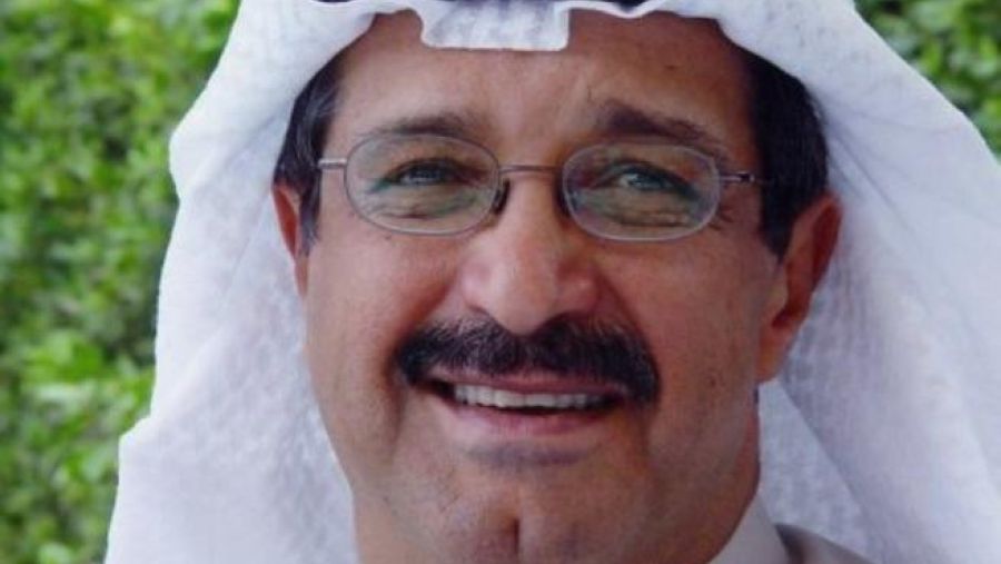 السيد فهد الرجعان رئيس مجلس إدارة مجموعة البنك الأهلي المتحد