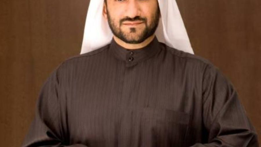 عبد الباسط الجناحي، المدير التنفيذي لمؤسسة محمد بن راشد لتنمية المشاريع الصغيرة والمتوسطة
