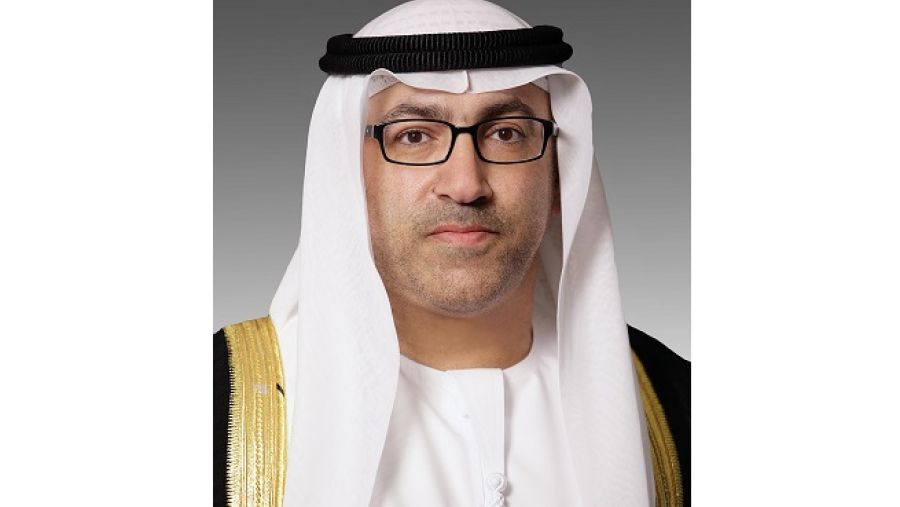 معالي عبد الرحمن بن محمد العويس وزير الصحة في الإمارات