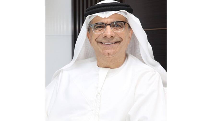 السيد عبد الحميد سعيد، الرئيس التنفيذي لمجموعة بنك أبوظبي الأول: