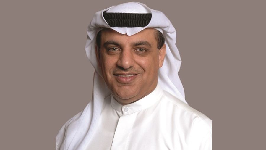عبدالله قاسم، الرئيس التنفيذي لإدارة العمليات لمجموعة "بنك الإمارات دبي الوطني