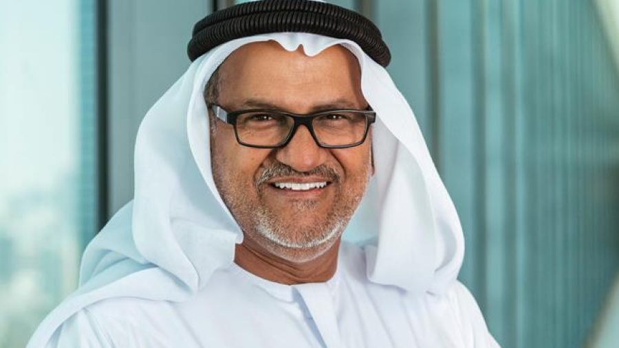 عبد المنعم الكندي، مدير دائرة الاستكشاف والتطوير والإنتاج في أدنوك