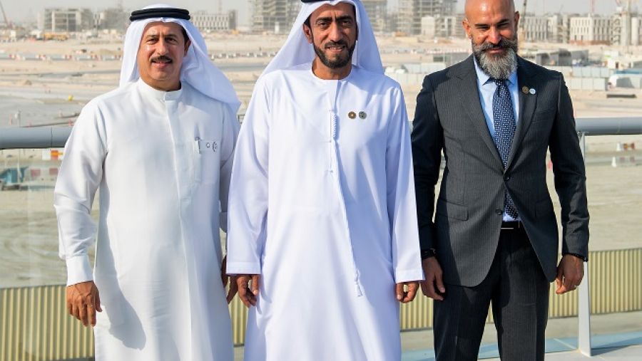 خلال الحدث