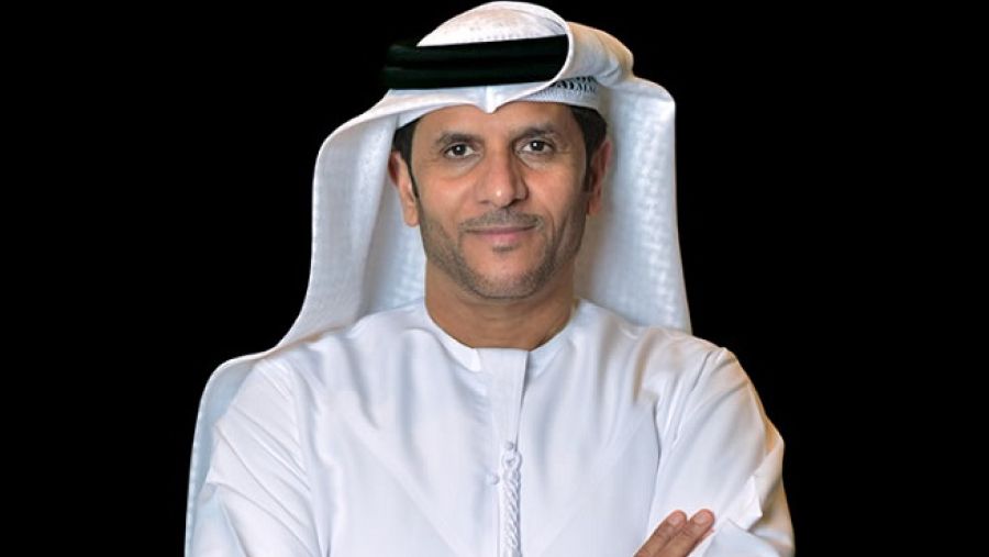 خالد المزروعي, الرئيس التنفيذي لشركة أبوظبي لبناء السفن