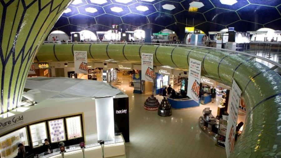 مطار أبوظبي الدولي