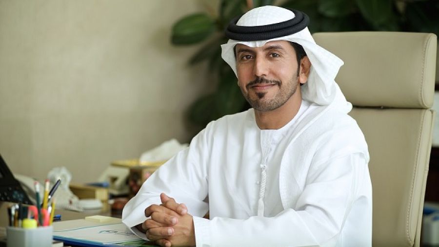 سعيد مبارك الراشدي، الرئيس التنفيذي بالإنابة لشركة أدنوك