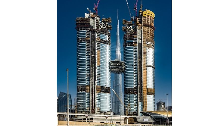 مشروع سكاي بريدج