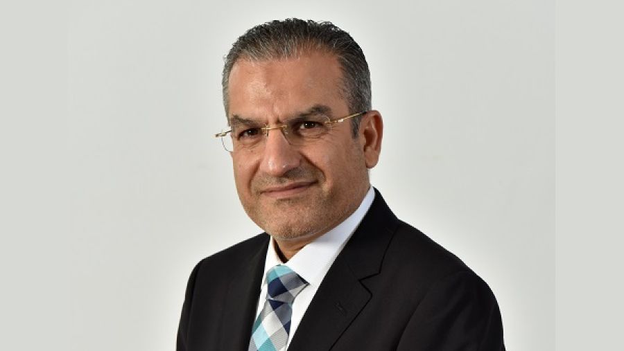 السيد عادل الدليمي، رئيس قطاع الأعمال العالمية في شركة بتلكو البحرين