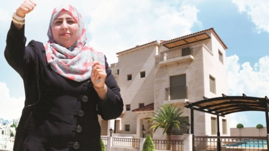 سميرة محمود أحمد قصاص