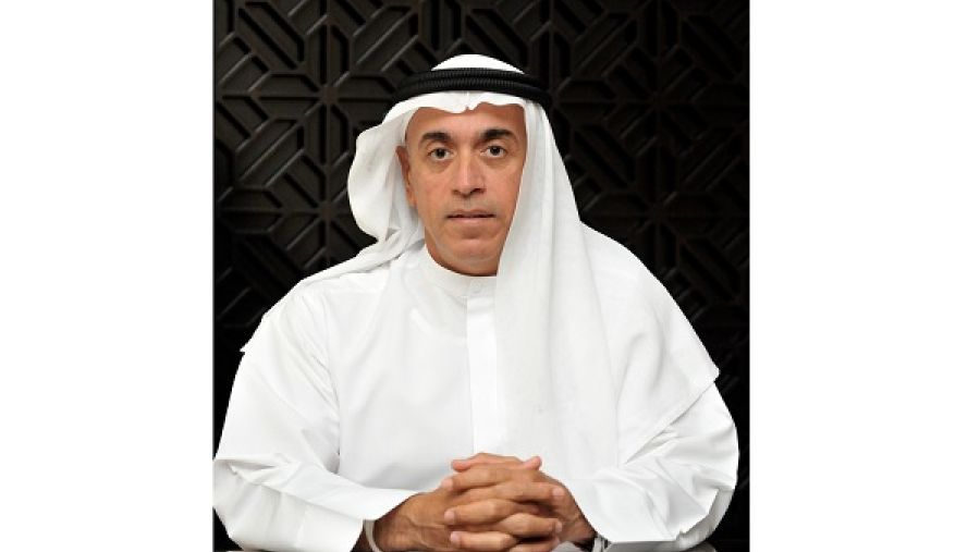 سعادة أحمد بن بيّات، نائب الرئيس والعضو المنتدب لـ دبي القابضة