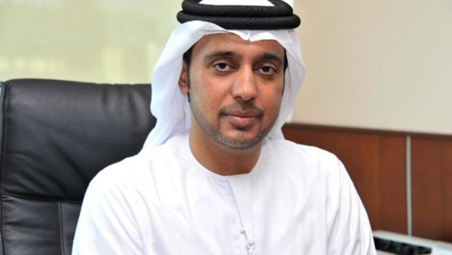 أحمد عبد الله بن لاحج، مدير إدارة عمليات المسافرين في جمارك دبي
