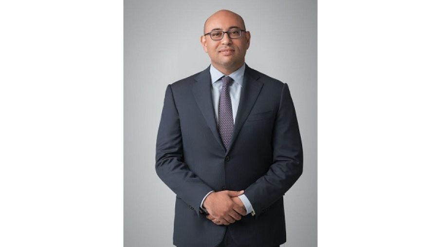 أحمد جلال إسماعيل الرئيس التنفيذي لشركة ماجد الفطيم للمشاريع