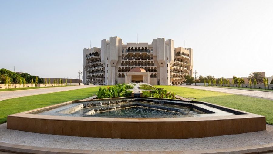 فندق قصر البستان، ريتز - كارلتون