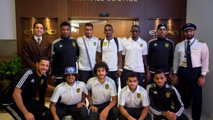 الاتحاد للطيران