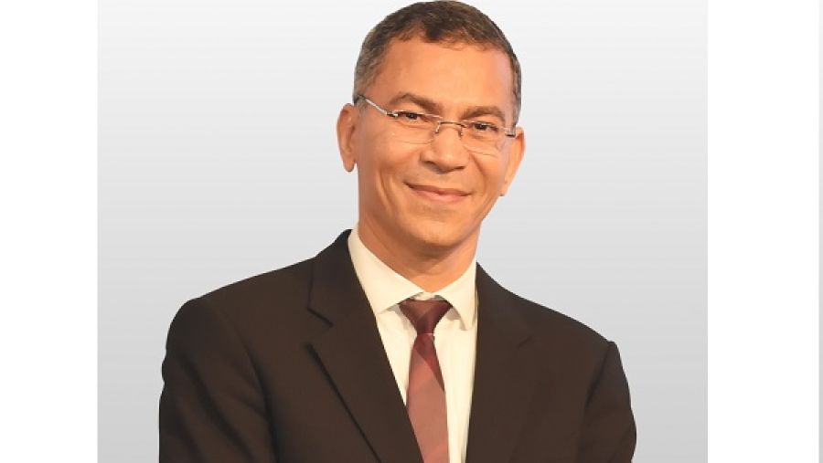 علاء الشيمي، المدير التنفيذي ونائب رئيس مجموعة أعمال هواوي إنتربرايز لقطاع المشاريع والمؤسسات في الشرق الأوسط.