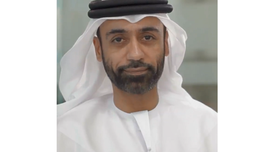 علي الجاسم، الرئيس التنفيذي لشركة اتحاد اسكو