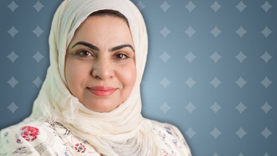 آمال بنت حسين اللواتية الرئيسة التنفيذية لقسم تجربة العملاء في Ooredoo 