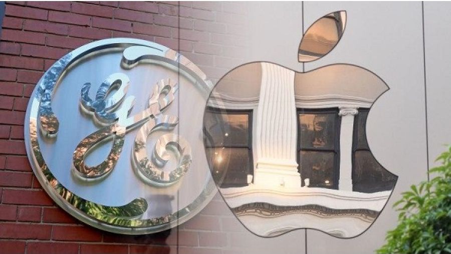 Apple وجنرال إلكتريك