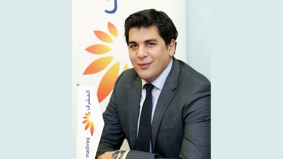  عارف الرملي، رئيس الخدمات المصرفية الرقمية والابتكار في بنك المشرق