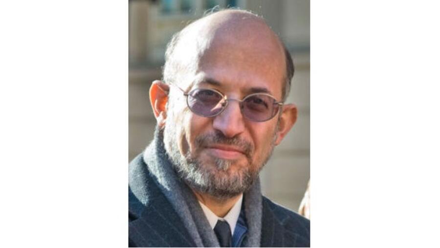 الدكتور سامي العريان من الشخصيات الفلسطينية المرموقة من المدافعين عن حقوق الانسان