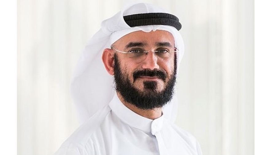 عارف اليديوي مدير إدارة المشتريات وتقنية المعلومات في إمداد