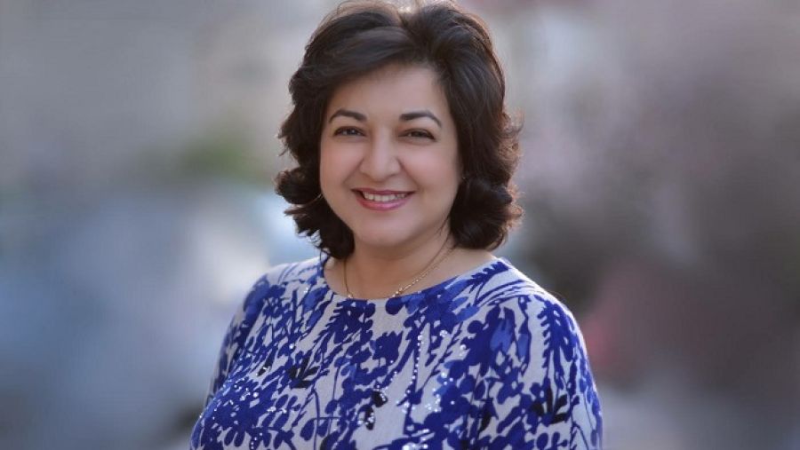 الروائية ليلاس طه