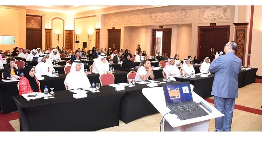 على مدى أربعة أيام متتالية، تم تدريب المشاركين على إنتاج محتوى التسويق المقنع والشيّق مع التركيز على الإستراتيجيات والتكتيكات التي تجذب الجمهور علاوة على تسليط الضوء على أفضل الممارسات الحيوية التي تخلق محتوى متميز وتعزز من جهود تسويق المحتوى.