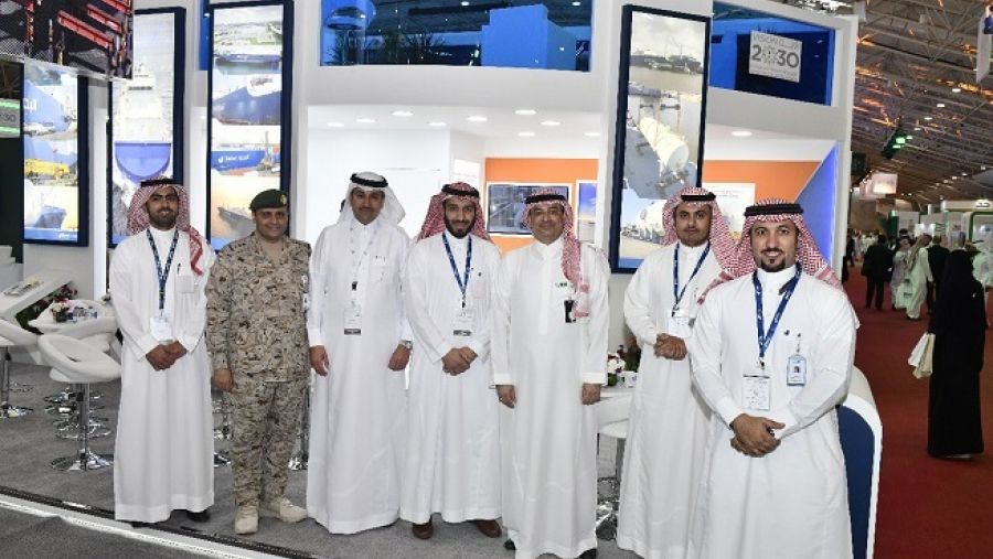 استعرضت البحري للخدمات اللوجستية، إحدى قطاعات الأعمال الست لدى البحري وواحدة من أفضل 10 شركات لنقل البضائع العامة في العالم.