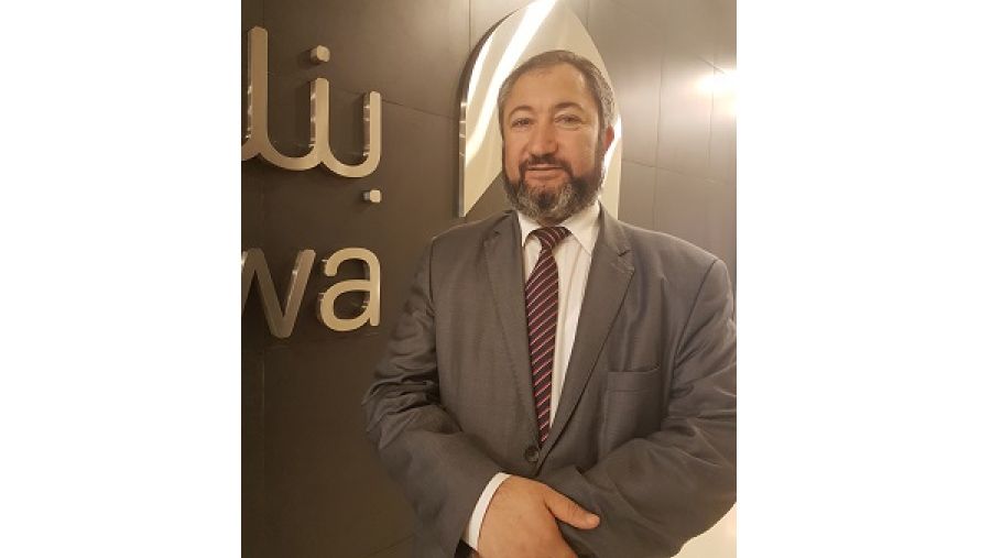 الدكتور منصور علي محمد القضاة الرئيس الجديد لقسم الالتزام الشرعي