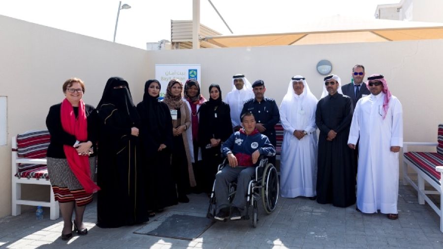 خلال الحدث