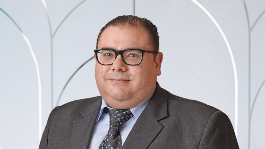 السيد داود الأشهب، رئيس الموارد البشرية والخدمات العامة ببنك البحرين الإسلامي