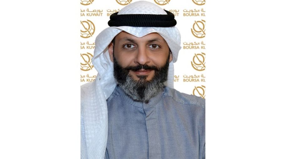 السيد خالد عبد الرزاق الخالد، الرئيس التنفيذي لبورصة الكويت
