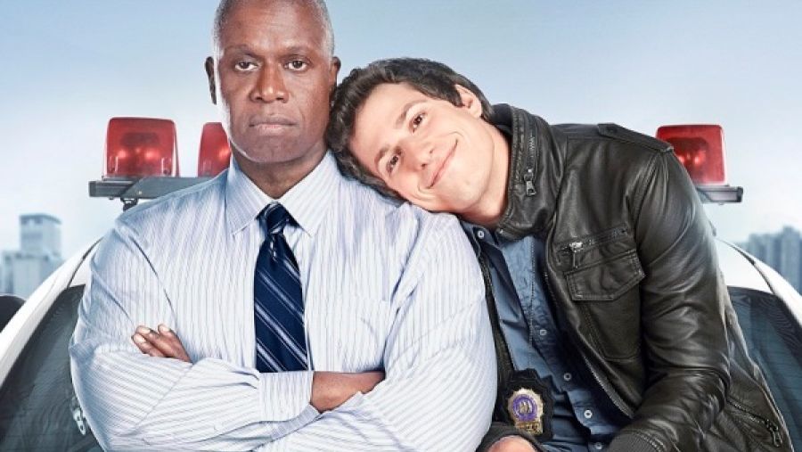 مسلسل الكوميديا البوليسية Brooklyn nine-nine