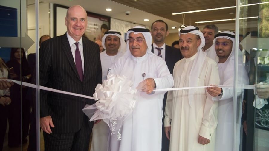 يأتي إفتتاح الفرع الكائن في شارع المنخول بدبي في الوقت الذي يسعى فيه البنك التجاري الدولي إلى تحقيق التميّز في الخدمات التي يقدمها للعملاء.