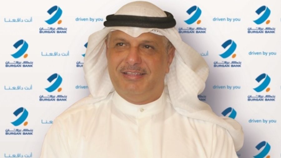 رئيس مجلس الإدارة في مجموعة بنك برقان، السيد ماجد عيسى العجيل