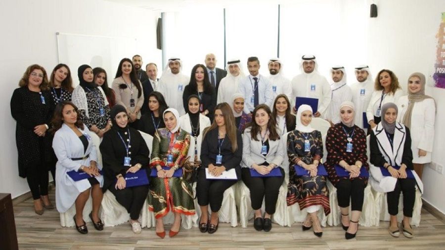 برنامج بنك برقان لحديثي التخرج