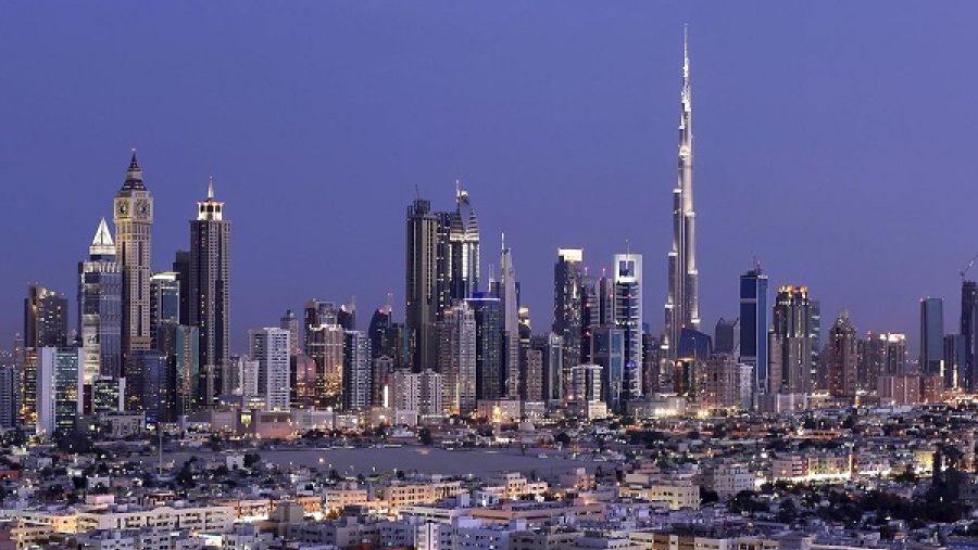 باشرت "إعمار"، الشركة المطورة لبرج خليفة الشهير وبرج خور دبي المرتقب، عمليات تطوير أعمالها في الصين.