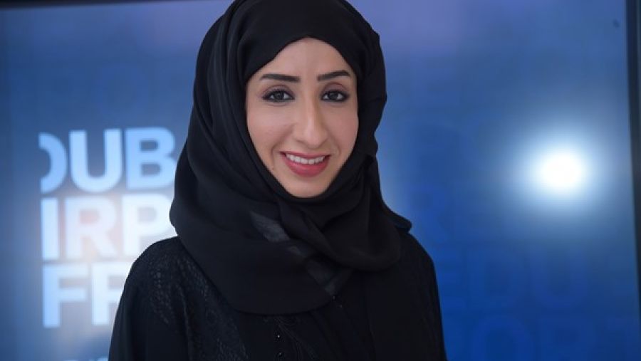 بثينة بن فهد، مدير أول في إدارة تقنية المعلومات والاتصالات
