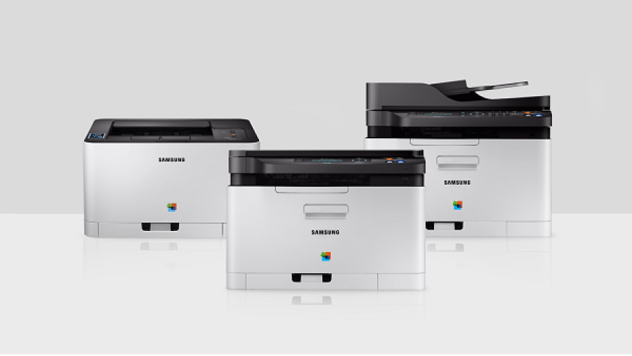 طابعات Xpress  C430/C480 الملونة